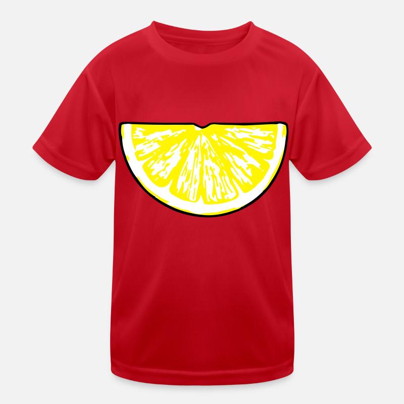 Kinder Funktions-T-Shirt