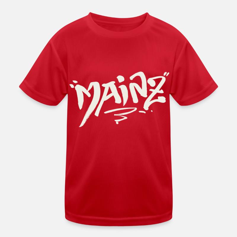Mayence T-shirt sport Enfant
