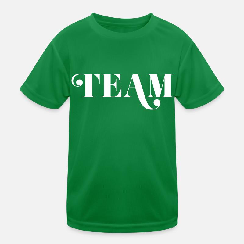 Tea Kids Functional T-Shirt