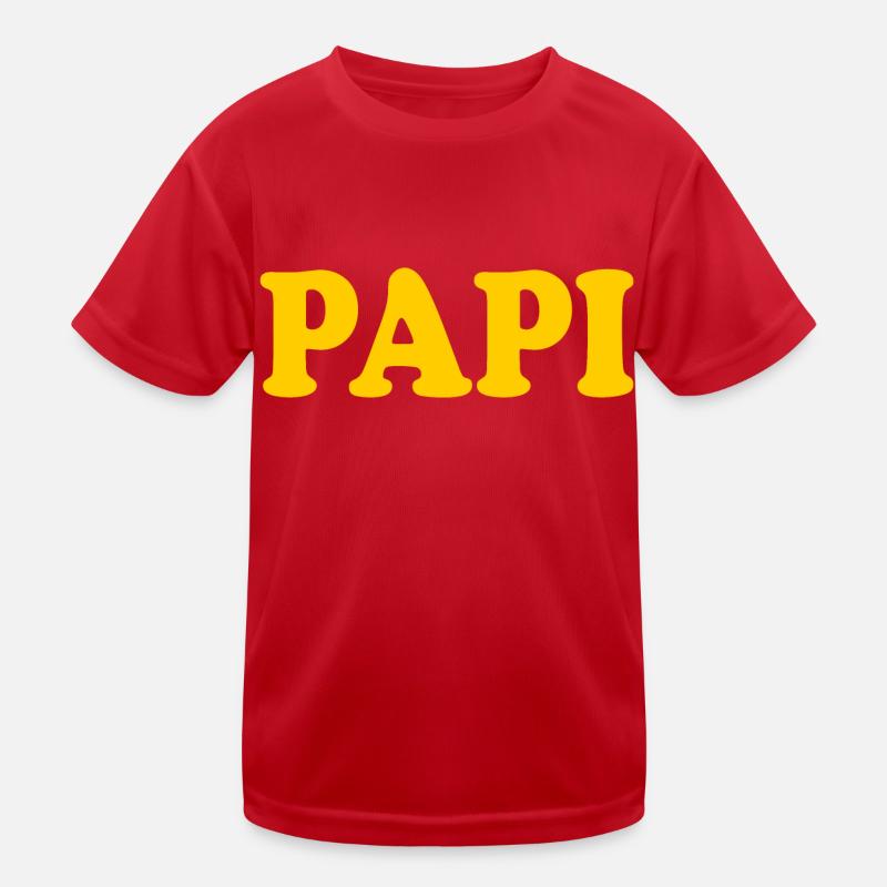Kinder Funktions-T-Shirt