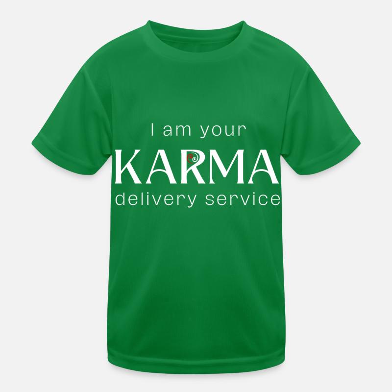 Kids Functional T-Shirt