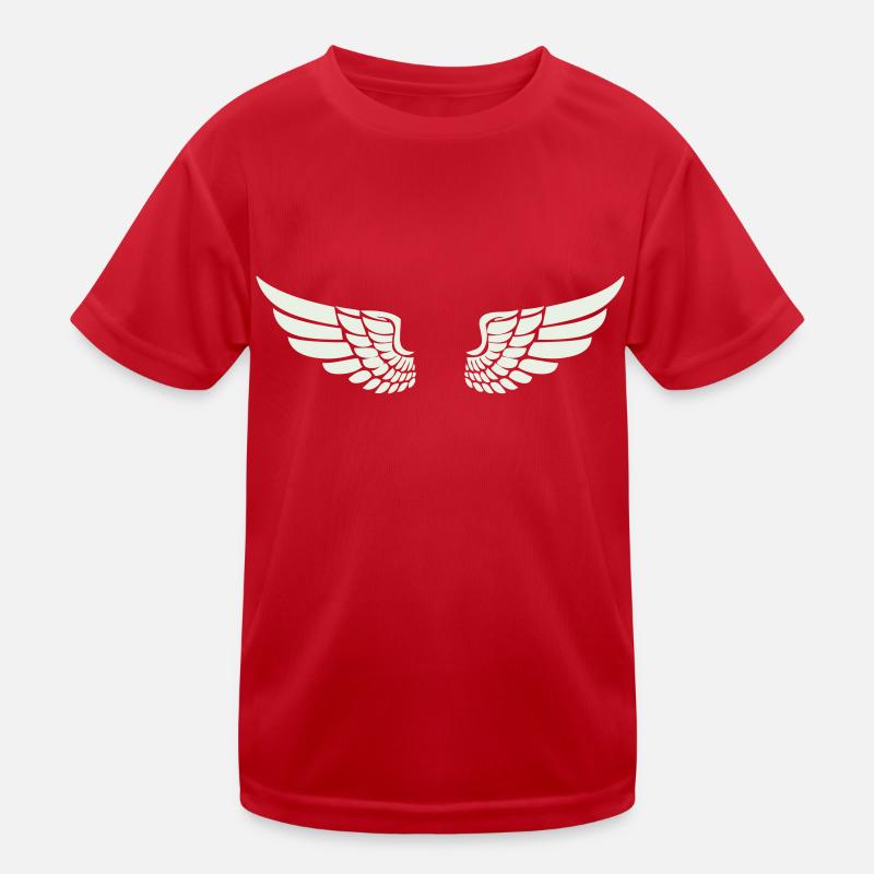 wing Kids Functional T-Shirt