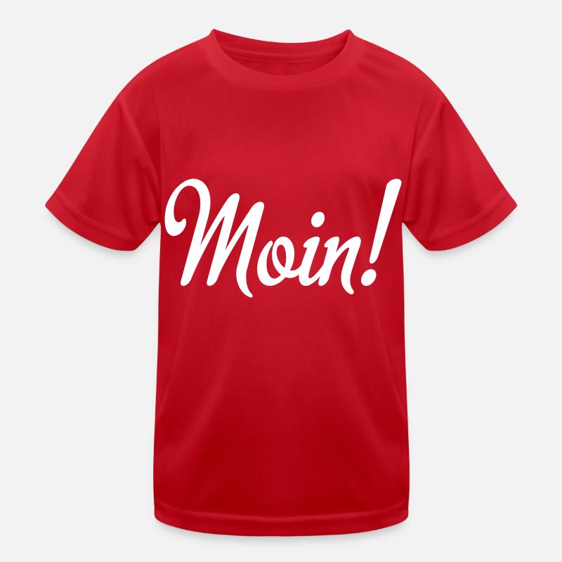 Hello Kids Functional T-Shirt