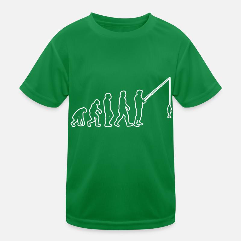 Pêche Hameçons de pêche Pêche Pêche Pêche Pêche T-shirt sport Enfant