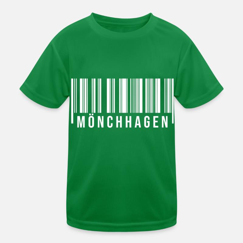 Kinder Funktions-T-Shirt