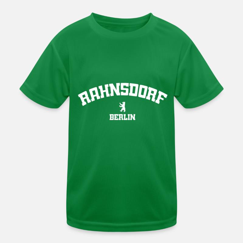 Rahnsdorf - Berlin - Allemagne T-shirt sport Enfant