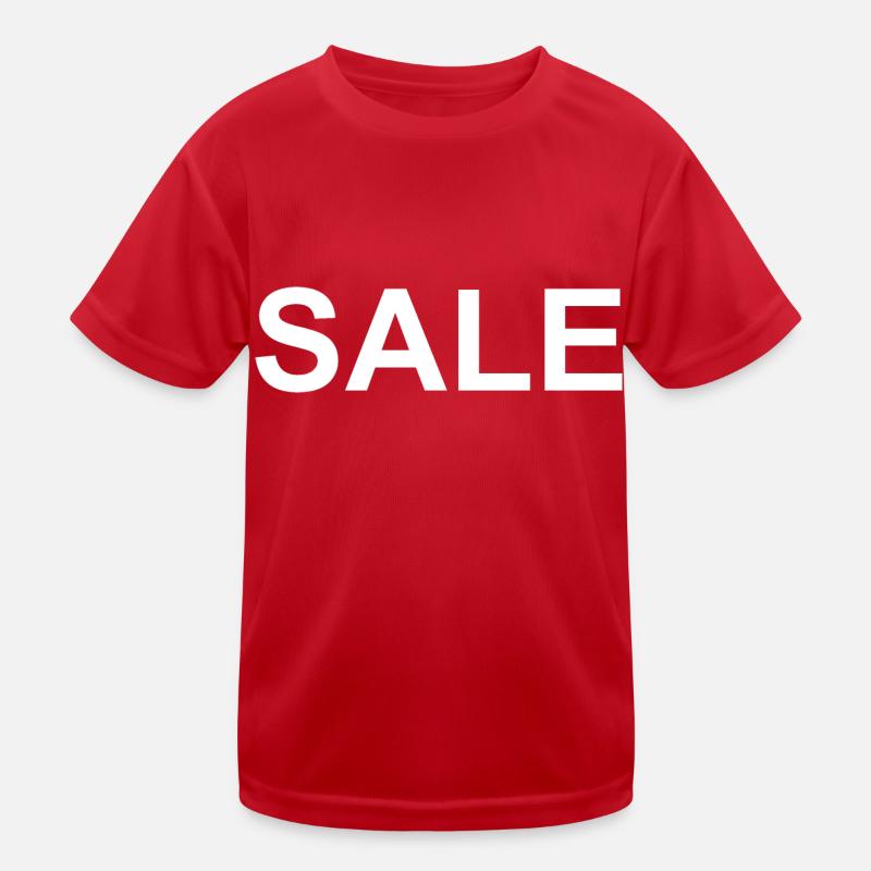 Vente T-shirt sport Enfant