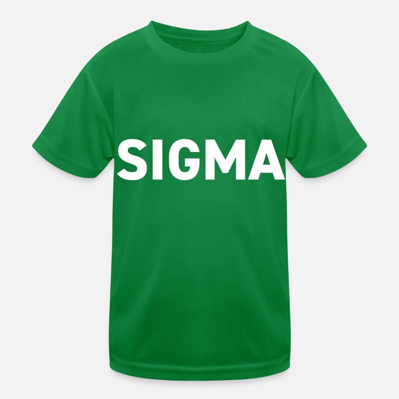 Classement Sigma Light Pack T-shirt sport Enfant