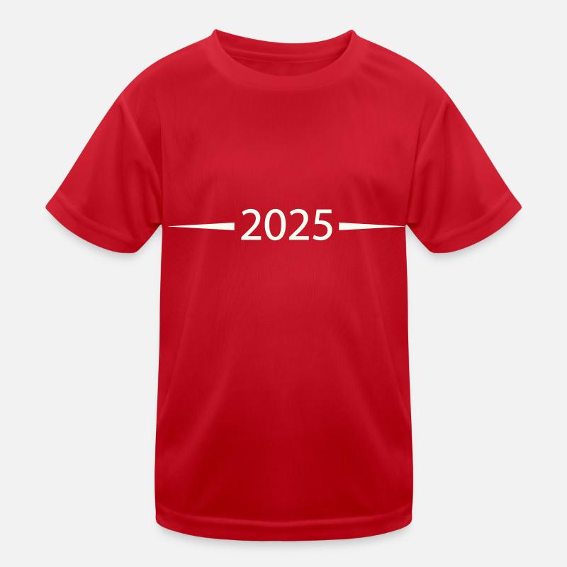 2025 Kids Functional T-Shirt