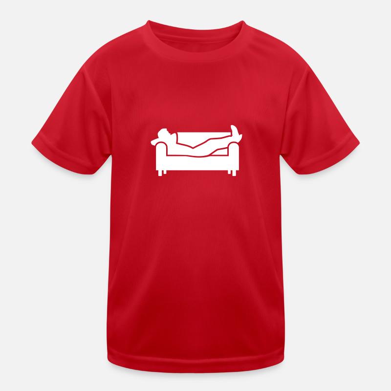 Sofa Funktionsshirt til børn
