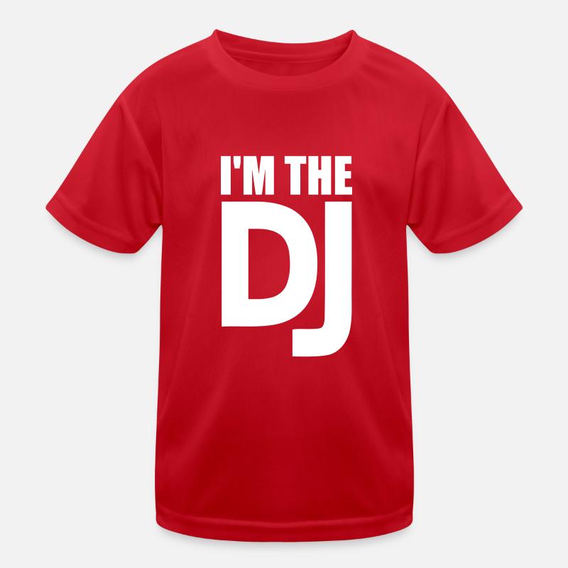 Kids Functional T-Shirt