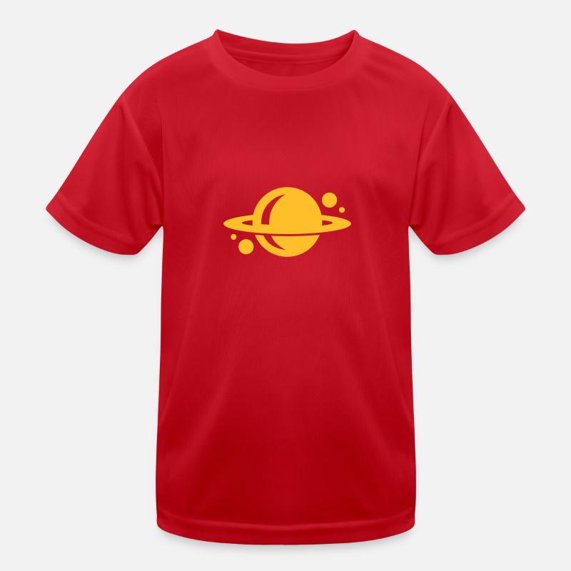 planet Kids Functional T-Shirt