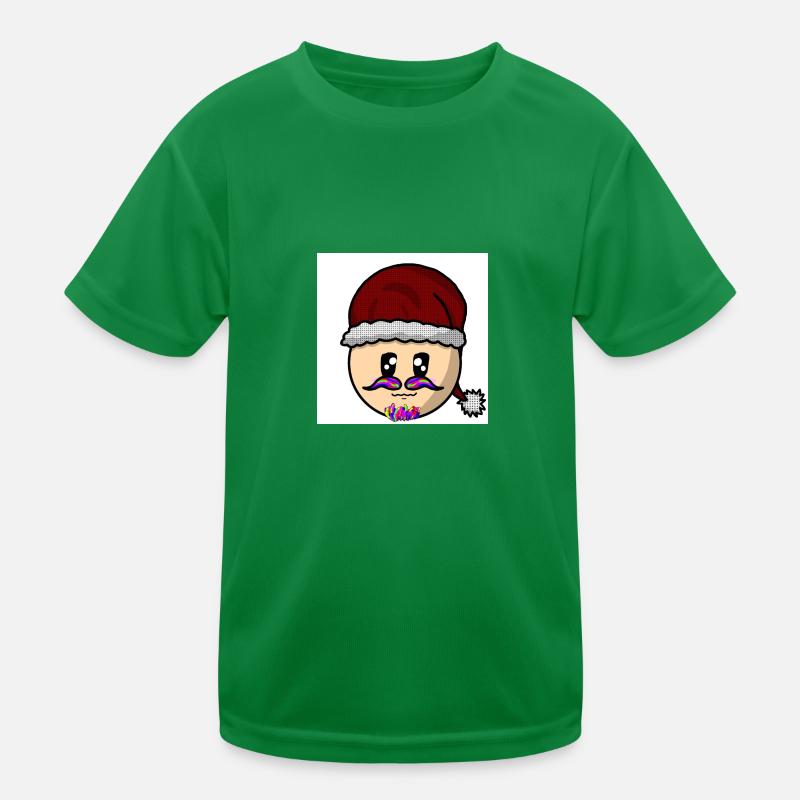 Hoho Kinder Funktions-T-Shirt
