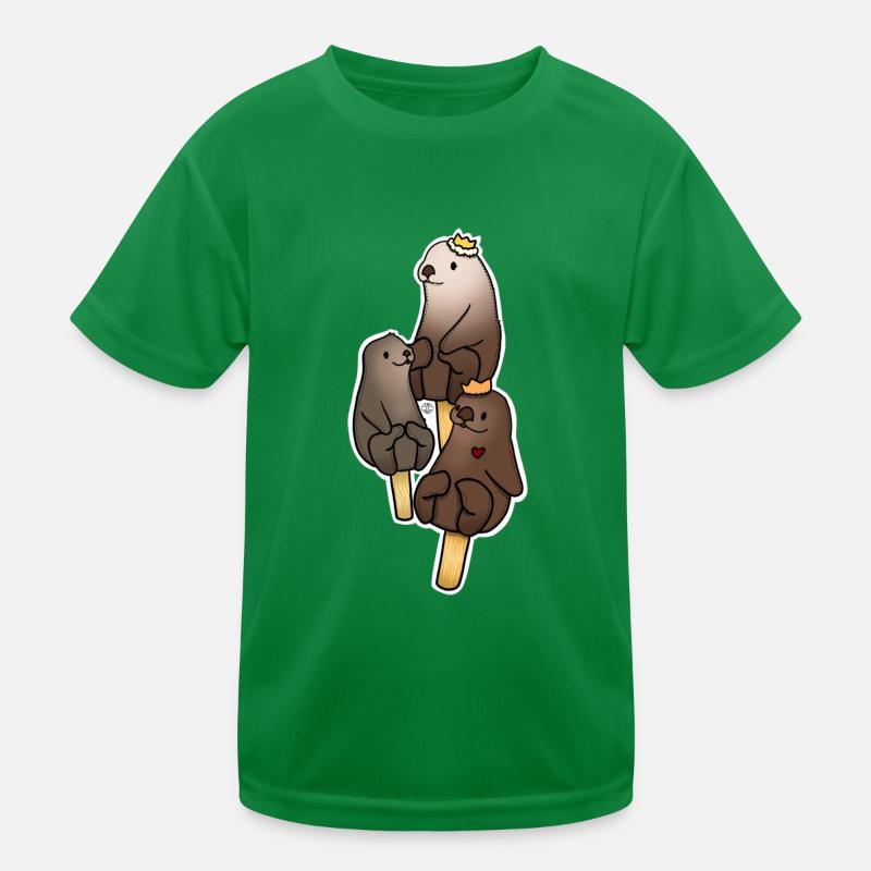 Tazz Talks | Puppet Time Kids Functional T-Shirt