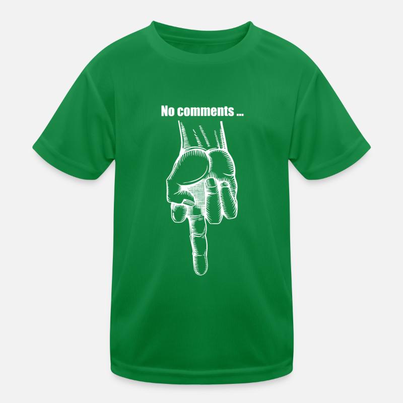 Monde à l’envers b T-shirt sport Enfant