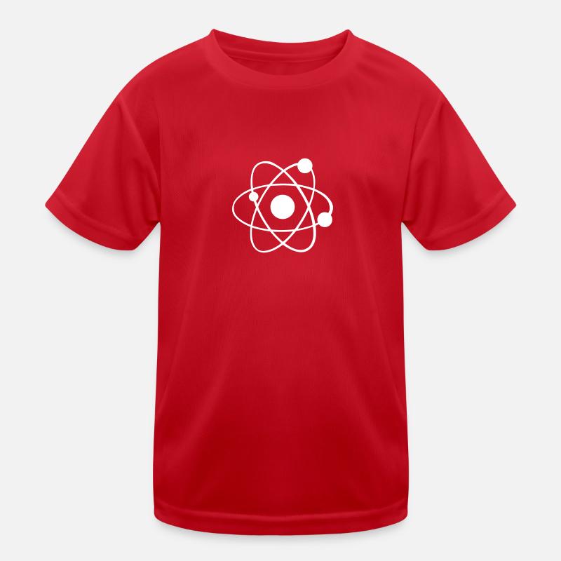 Kinder Funktions-T-Shirt