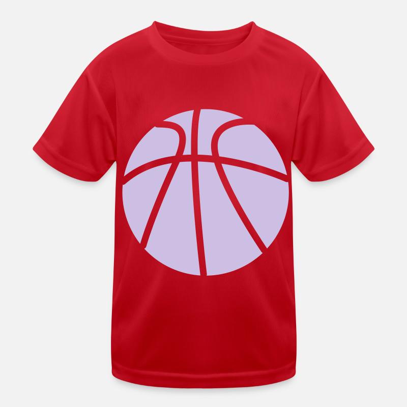 basket T-shirt sport Enfant