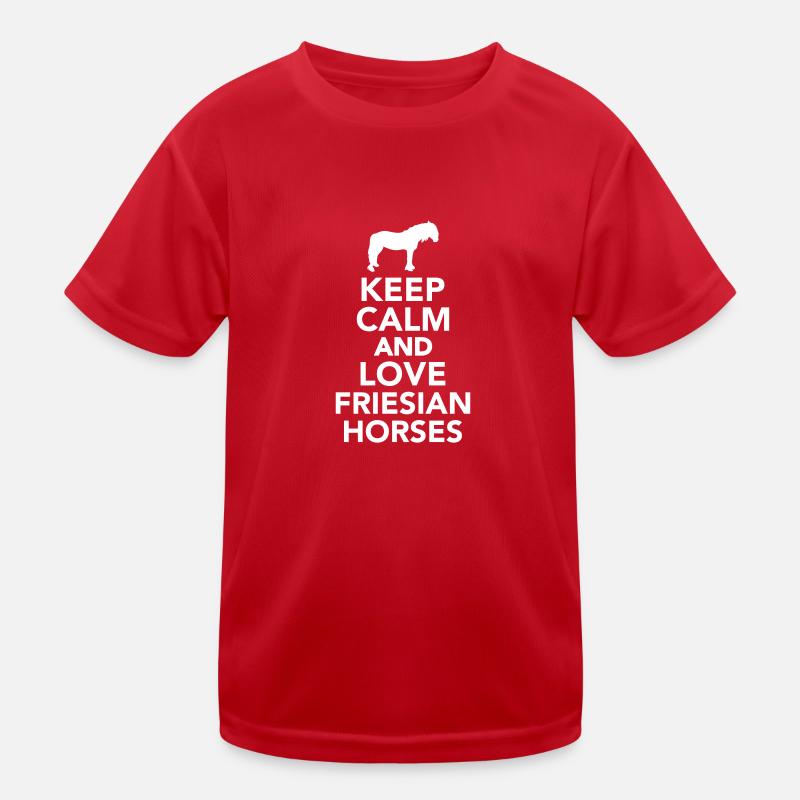 Friese Kinder Funktions-T-Shirt