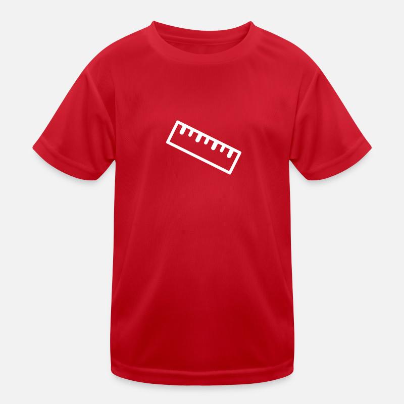 Ruler Kids Functional T-Shirt