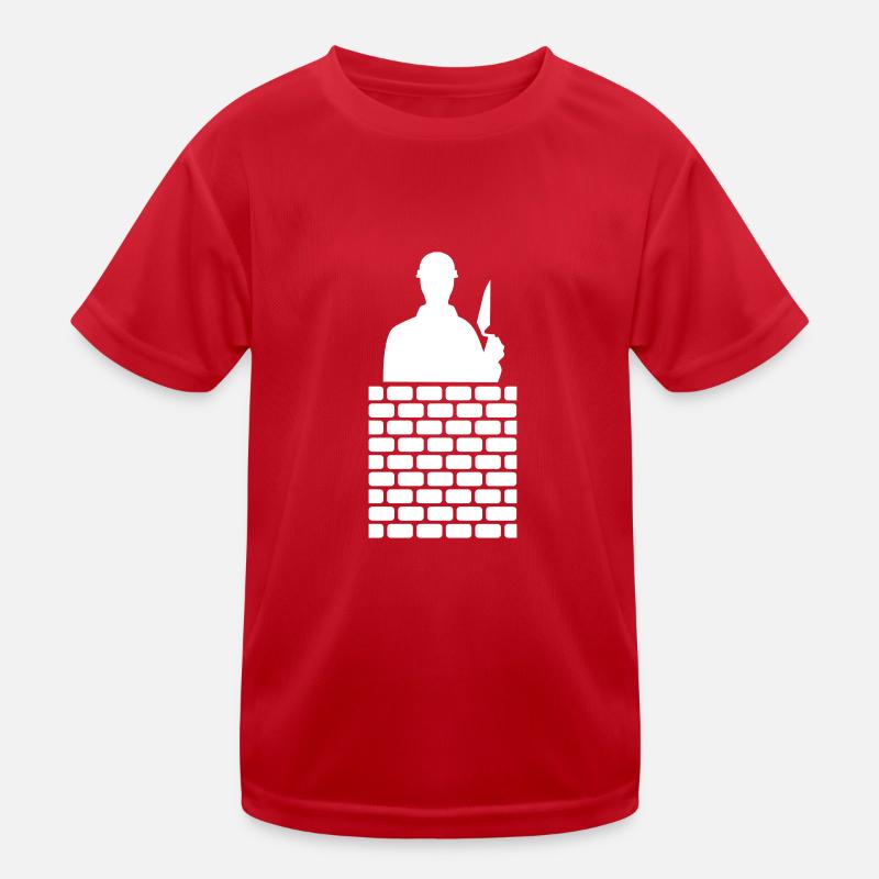 Mason Kids Functional T-Shirt
