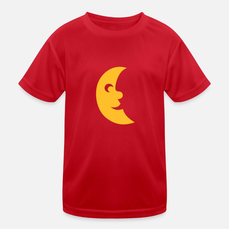 Lune T-shirt sport Enfant