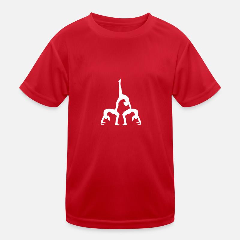 Kids Functional T-Shirt