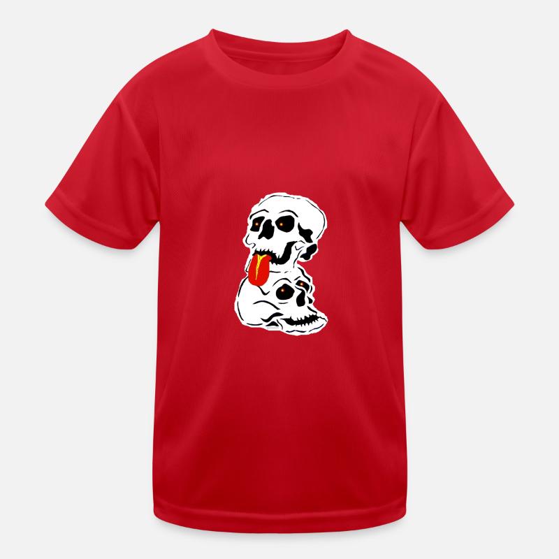 TOMZOFF Bäääh! Kinder Funktions-T-Shirt
