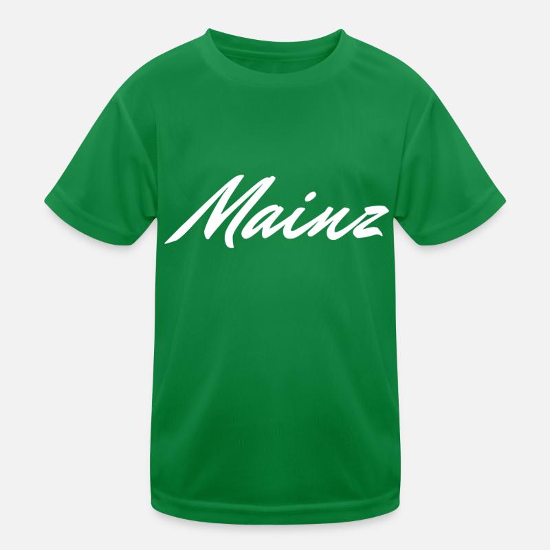 Mainz Kids Functional T-Shirt