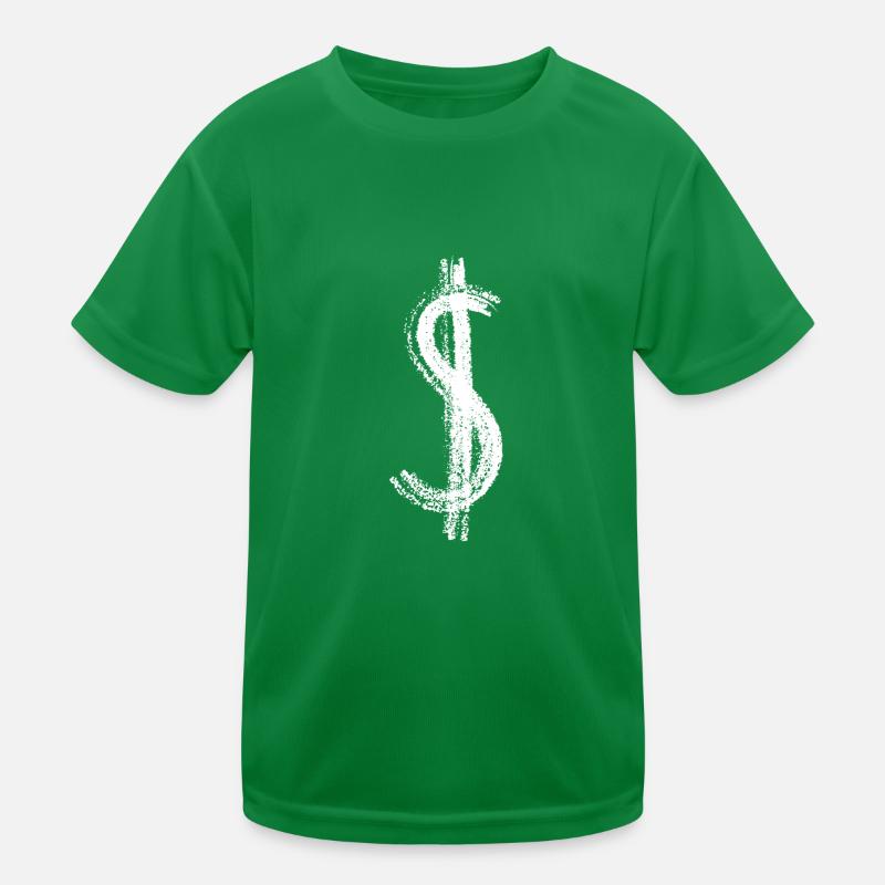 Dollar Kids Functional T-Shirt