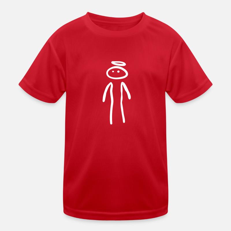 saint Kids Functional T-Shirt