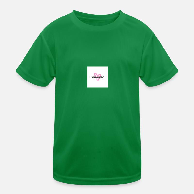 Traumpaar 2020 Kinder Funktions-T-Shirt