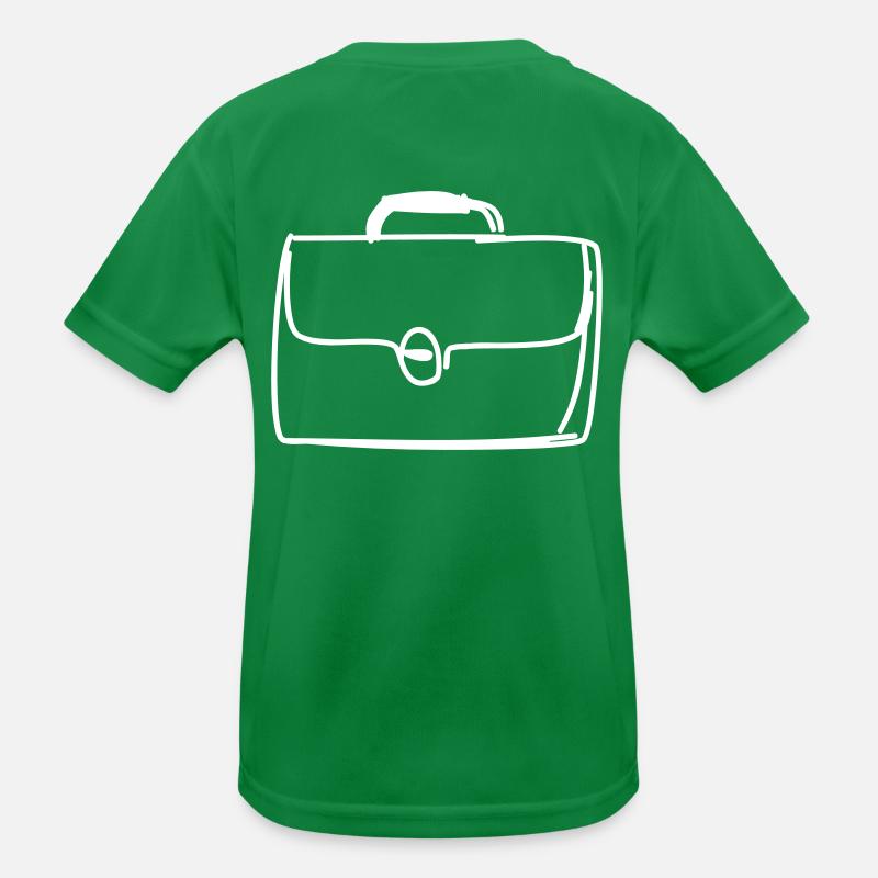 porte-documents T-shirt sport Enfant