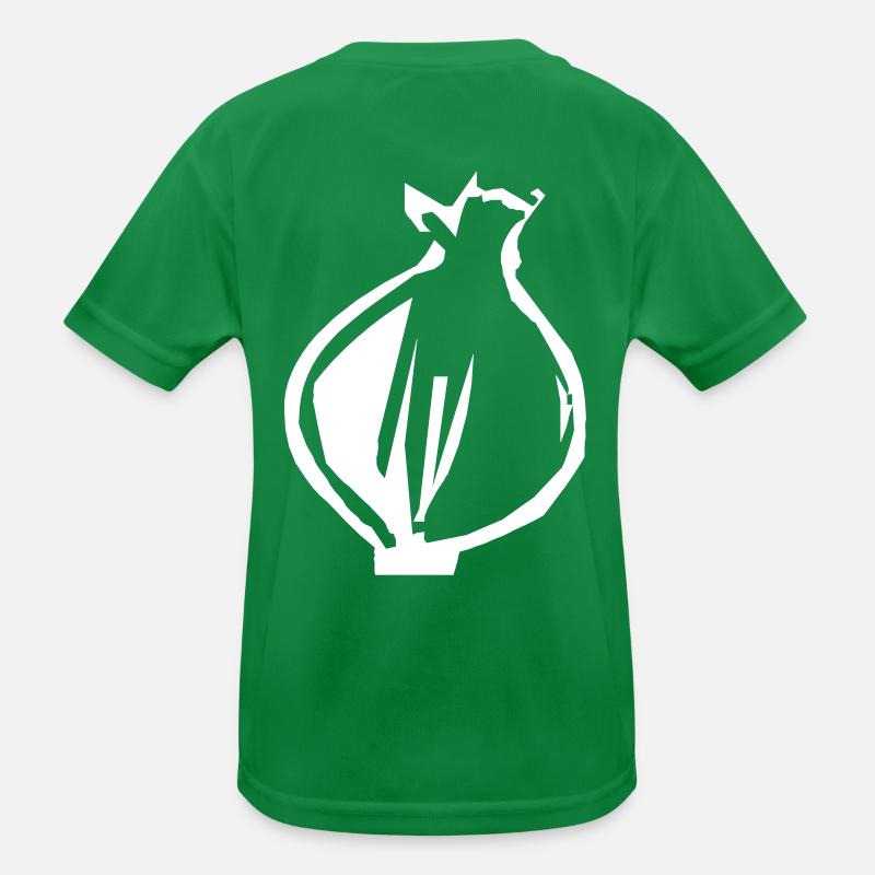 Oignon T-shirt sport Enfant