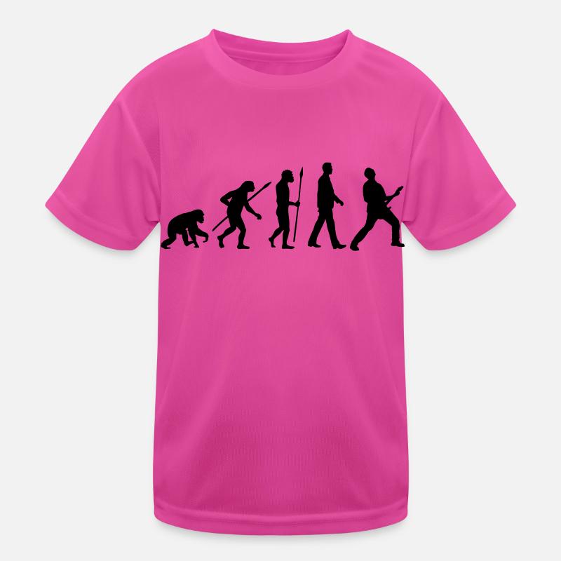 Kids Functional T-Shirt