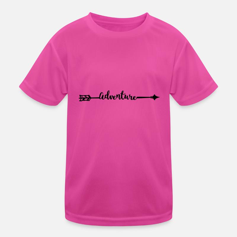 Kids Functional T-Shirt