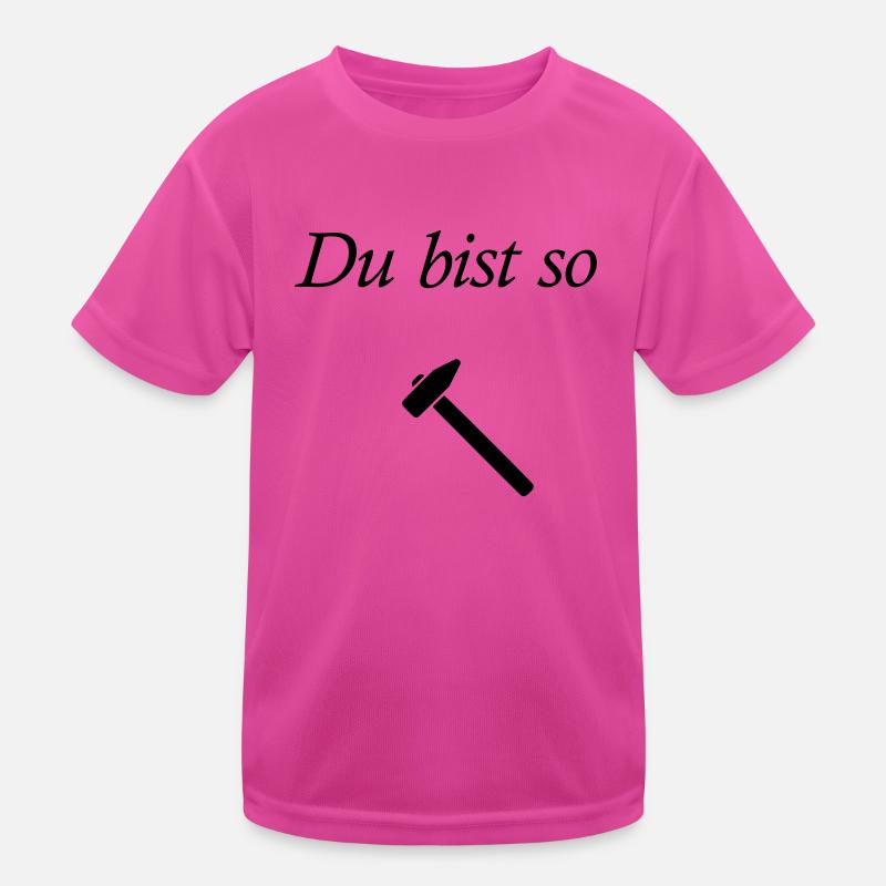 hammer Kids Functional T-Shirt