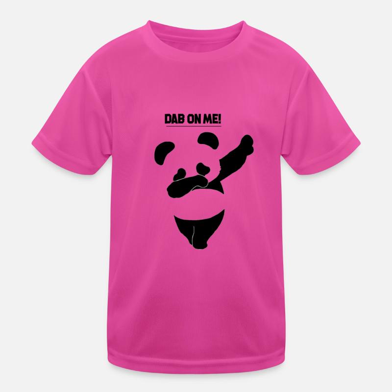 Tu auf mich Kinder Funktions-T-Shirt