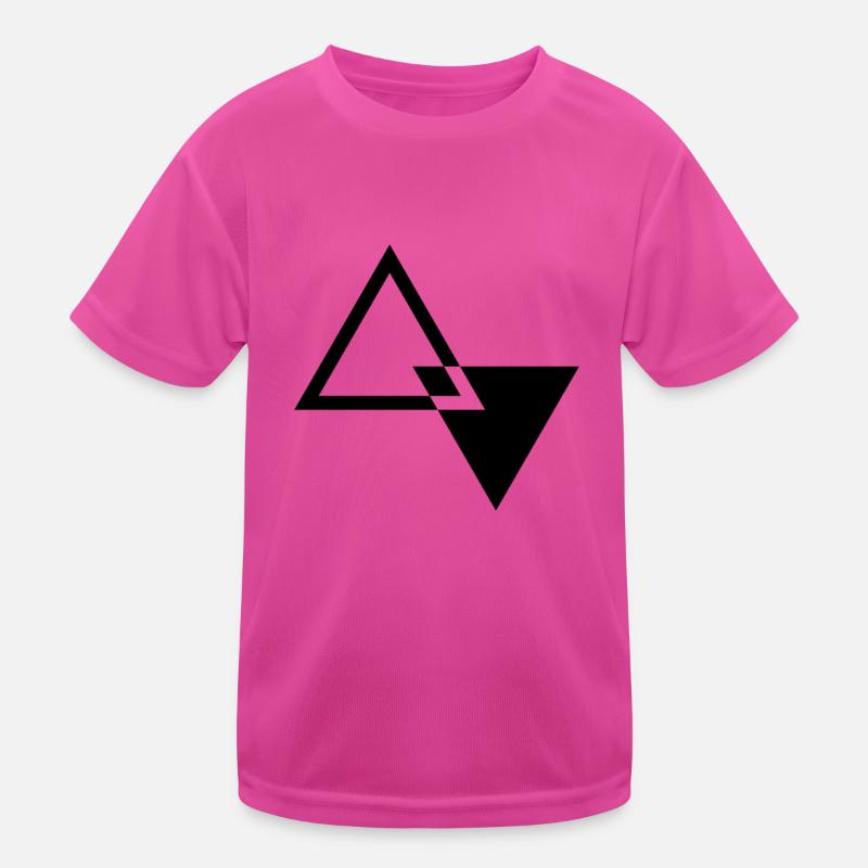 FORME TRIANGLE MODERNE T-shirt sport Enfant