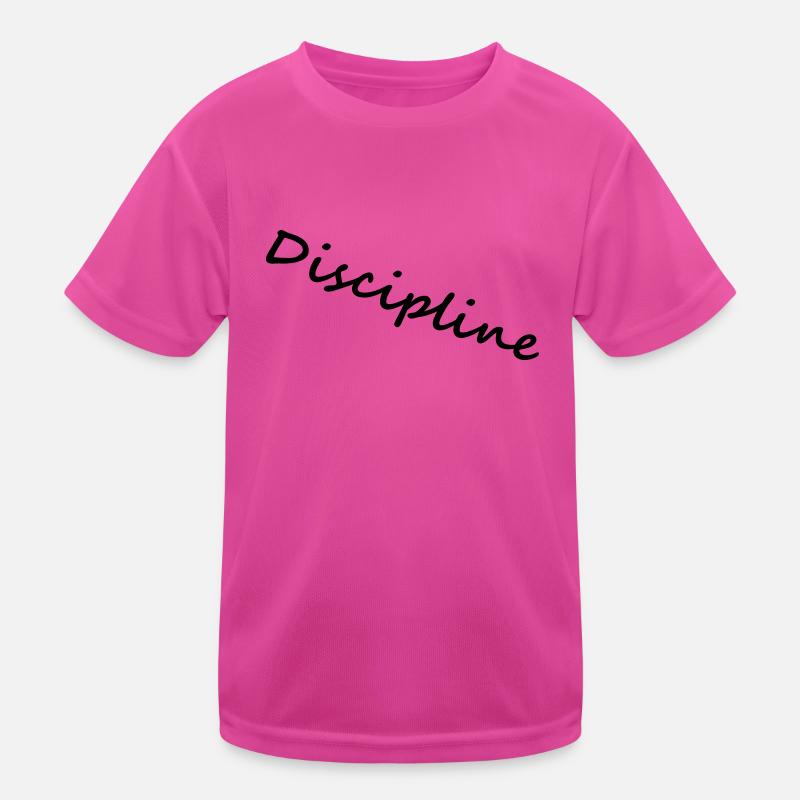 Discipline Kids Functional T-Shirt