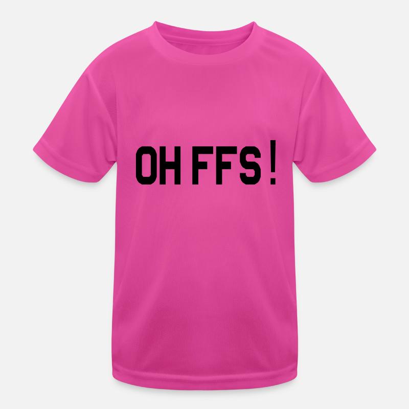 Kids Functional T-Shirt