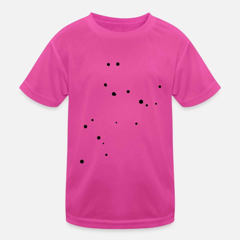 Leo Kids Functional T-Shirt