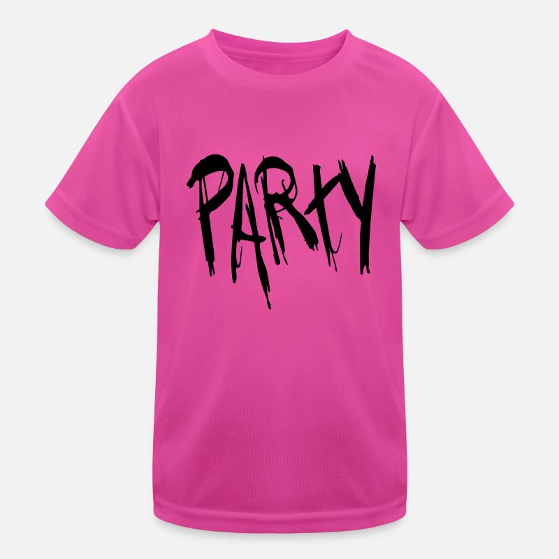 partie T-shirt sport Enfant