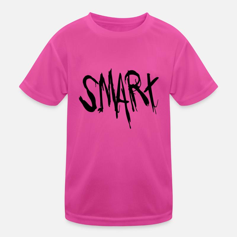 intelligent T-shirt sport Enfant