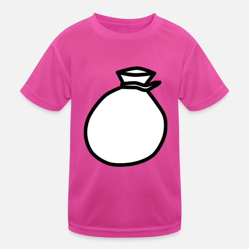 backpack suitcase sac sac bag dossier36 T-shirt sport Enfant