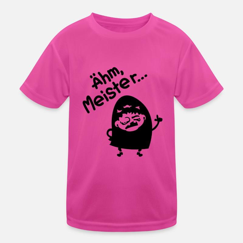Igor - Um, Master ... Line Kids Functional T-Shirt