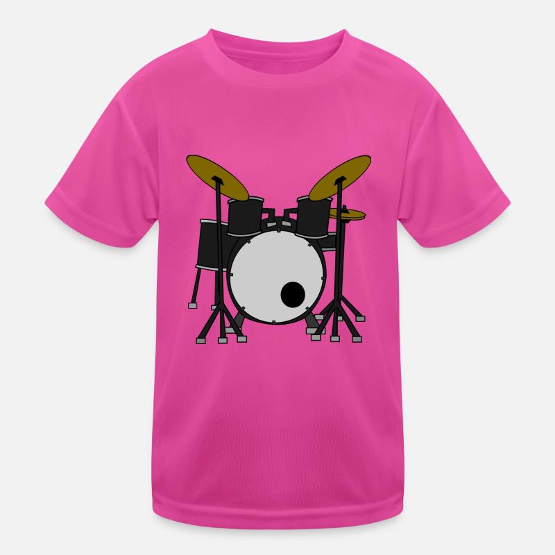 Percussions / batterie T-shirt sport Enfant
