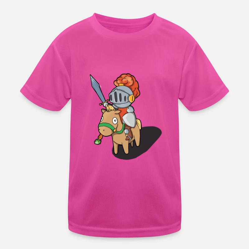 knight Kids Functional T-Shirt