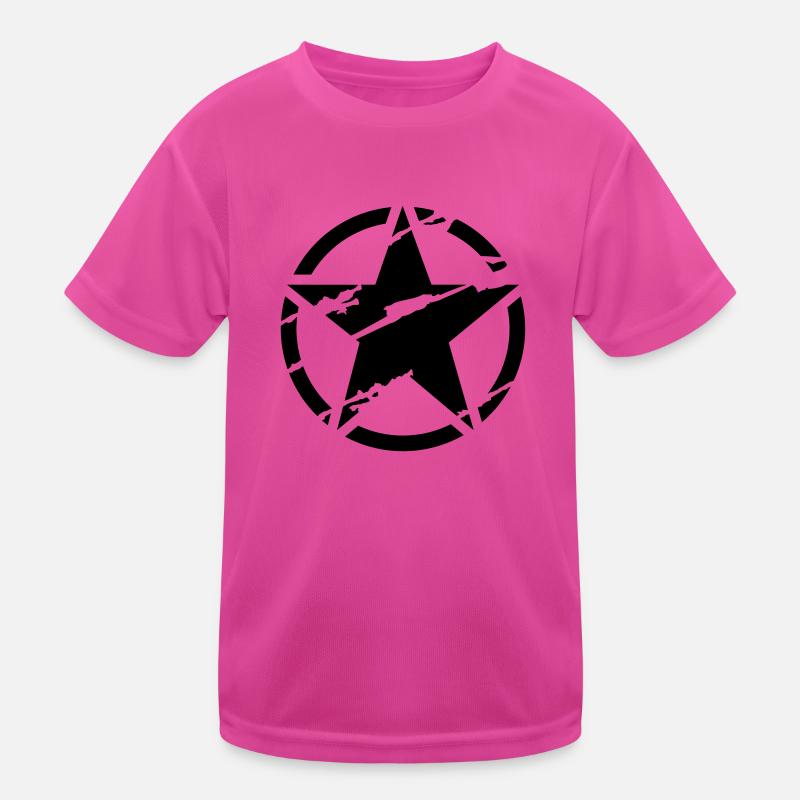 star Kids Functional T-Shirt