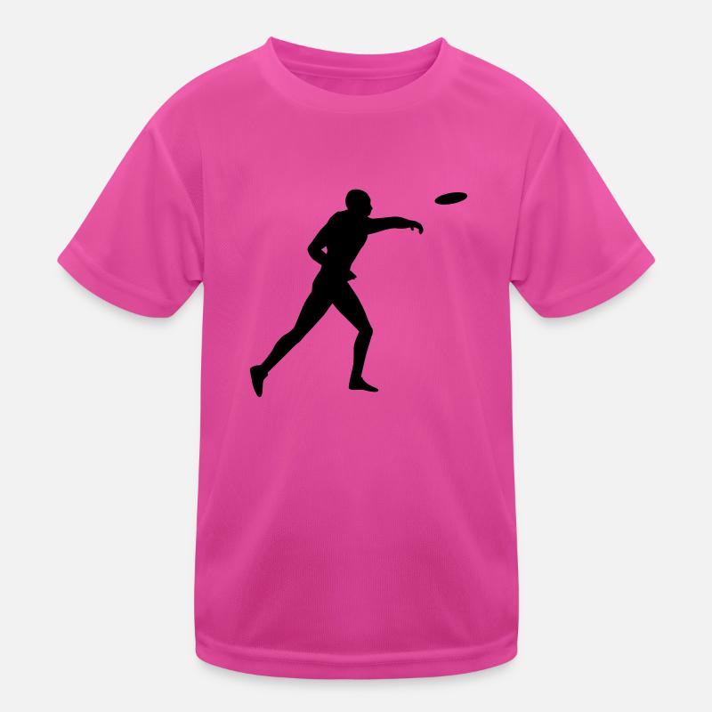 Kinder Funktions-T-Shirt
