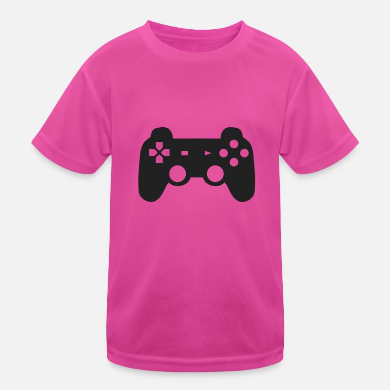 controller Kids Functional T-Shirt